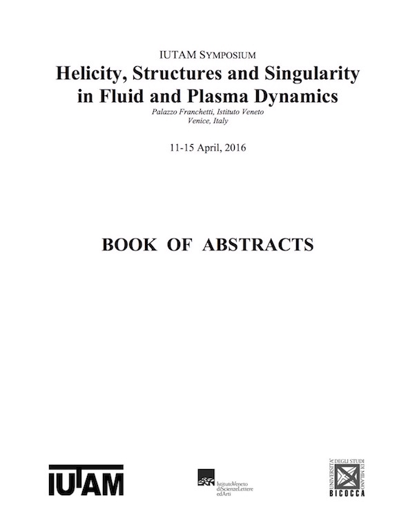 Book of Abstracts